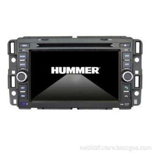 Wince 6.0 GPS 2D 3D Map for Hummer H2 2008-2011 DVD GPS HUM